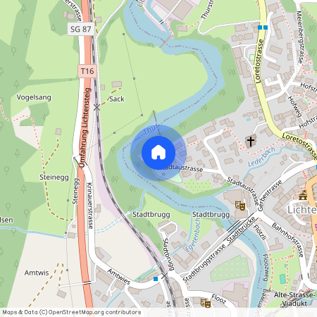 Stadtaustrasse 28, Schweiz, 9620, Lichtensteig