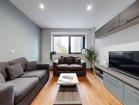 2 bedroom apartment to rent - Photo 4