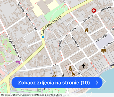 CHEŁMŻA | UL. SZEWSKA 5 | KAWALERKA 22,2 m² | PARTER | CENTRUM – zdjęcie 1
