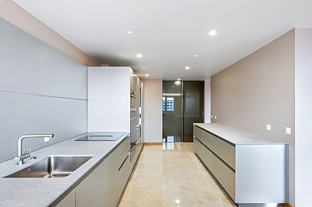 Appartement d’exception au cœur de Genève – Quartier du Bouchet - Photo 1