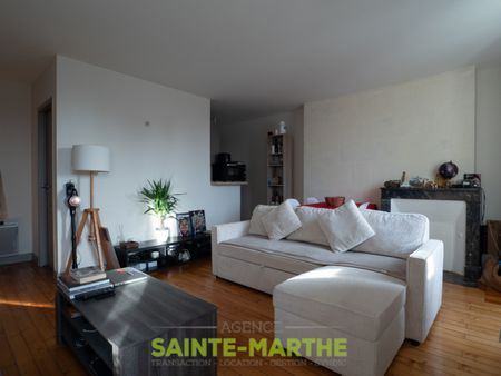 A LOUER - T2 CENTRE VILLE - NIORT - Photo 4