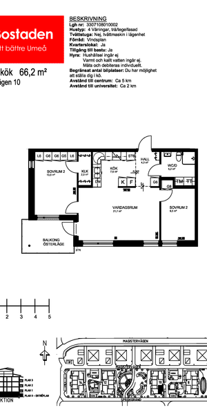 Magistervägen 10 - Foto 2