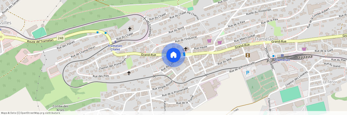 Grand-Rue 169, 2720 Tramelan