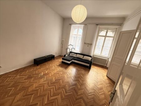Kiadó átlagos állapotú lakás - Budapest VIII. kerület - Fotó 2