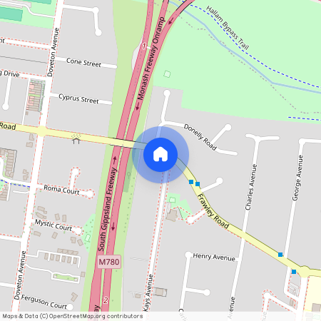 1/67 Kays Avenue, 3803, Hallam Vic