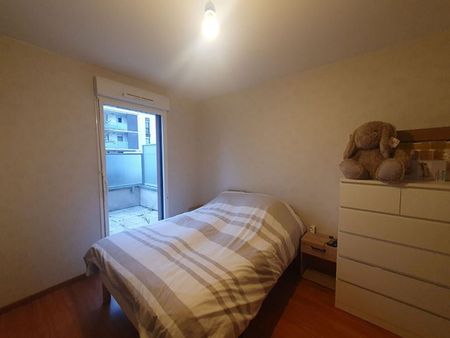 Appartement 2 pièces – 44 m² environ à Montgermont (ref : G64643) - Photo 5