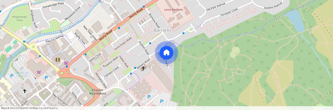 6 Bedroom Student Home - Regency Place