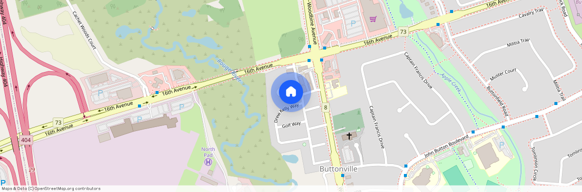 11 Michael Way, Markham