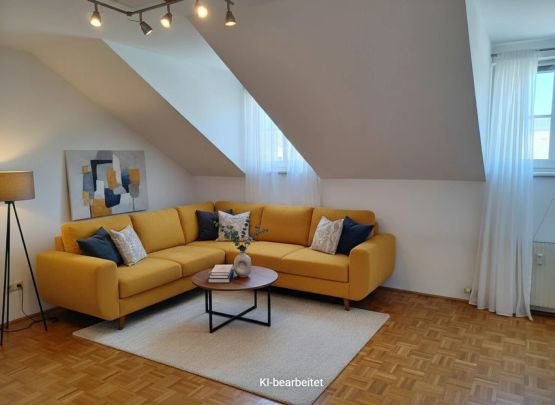 **NEUER PREIS ** Gemütliche 2-Zimmer Wohnung in der Bischofstr. 3 - Photo 1