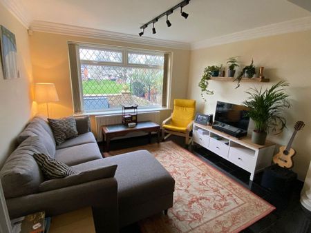 2 bedroom terraced house to rent - Photo 2