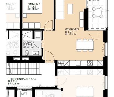 Nouveau bâtiment - avec un virage vert - Foto 6