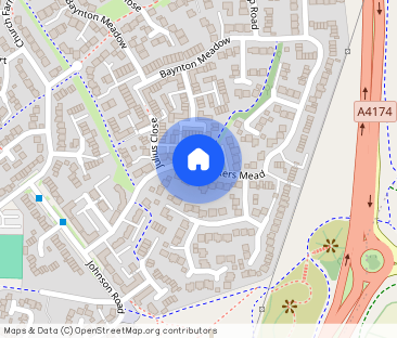 Pinkers Mead, Emersons Green, Bristol - Photo 1