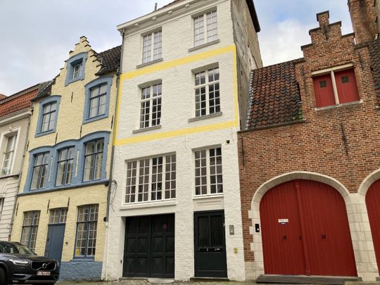 Gezellig appartement in hartje Brugge - Foto 1