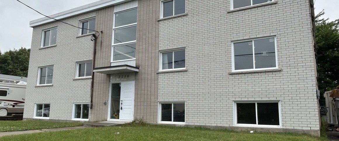 À louer / Appartement - Photo 1