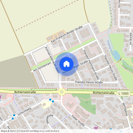 Reinhold-Maier-Straße 5, 74523, Schwäbisch Hall