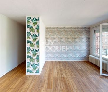 À louer : Appartement T3 lumineux à Amiens (80000). - Photo 2