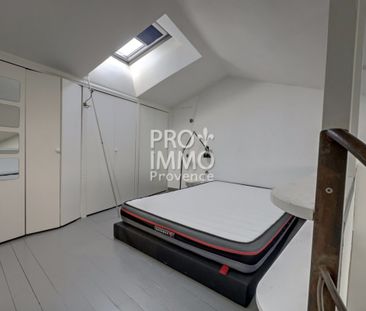 A LOUER - APPARTEMENT TYPE 2 MEUBLE - LAMBESC (13340) - Photo 1