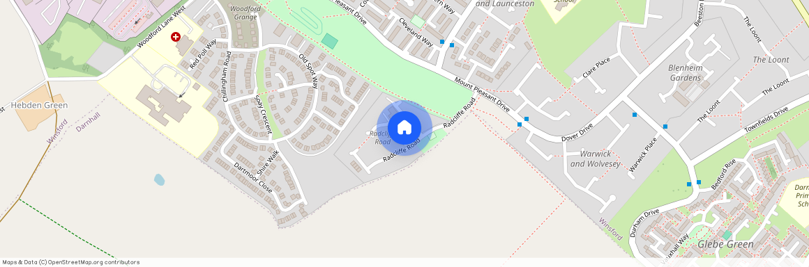 Wilkinson Court, Winsford