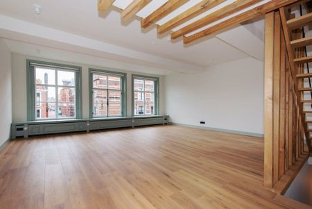 Appartement te huur: Barbarasteeg 9 2611 BM Delft - Foto 2