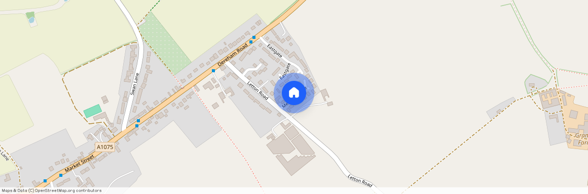 Meadow Close, Shipdham, THETFORD, Thetford, Shipdham