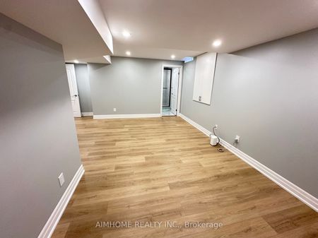 For Lease - 130 Hollybush Drive Unit# Bsmt-1, Vaughan, Ontario - Photo 2