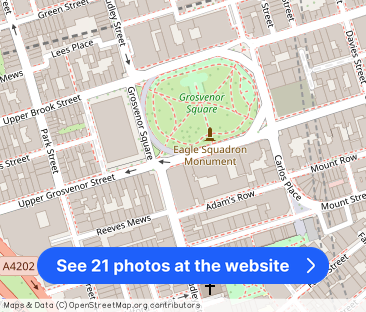 Grosvenor Square, Mayfair, London, W1K - Photo 1