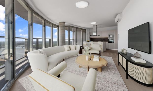 3 izbový byt - luxusné bývanie v srdci Bratislavy – Eurovea Tower - VIDEO - Photo 1