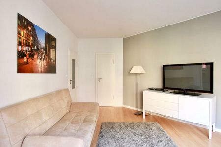 Comfy Living – Apartment im belgischen Viertel - Photo 3