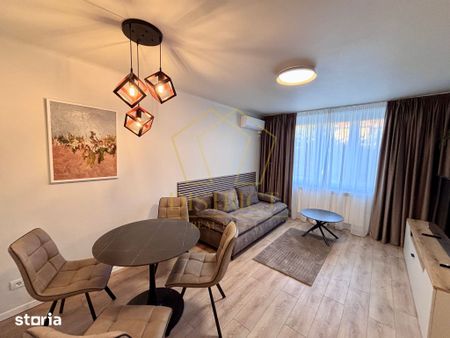 Apartament modern cu 2 camere, prima inchiriere | Central - Photo 3