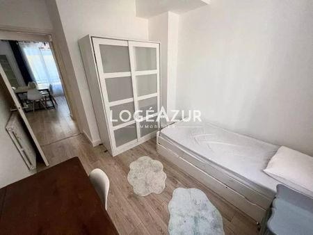 Location AppartementAntibes Centre - Photo 4