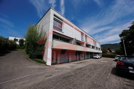 Maison en rangée de 4 pièces sur les hauts de Delémont - Photo 2