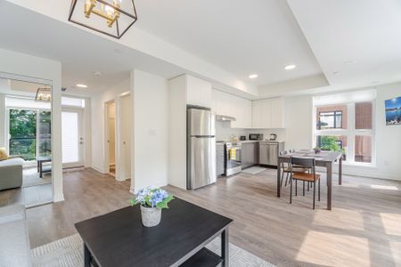 For Lease - 155 Canon Jackson Dr Drive Unit# 206, Toronto, Ontario - Photo 5