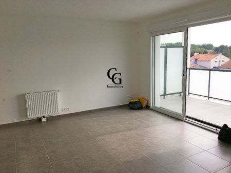 Location Appartement 2 pièces 46m² VERTOU 44120 - Photo 3