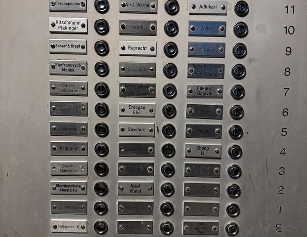 vermiete 3.Zum. Wohnung U2-Hasenbergl - Foto 1