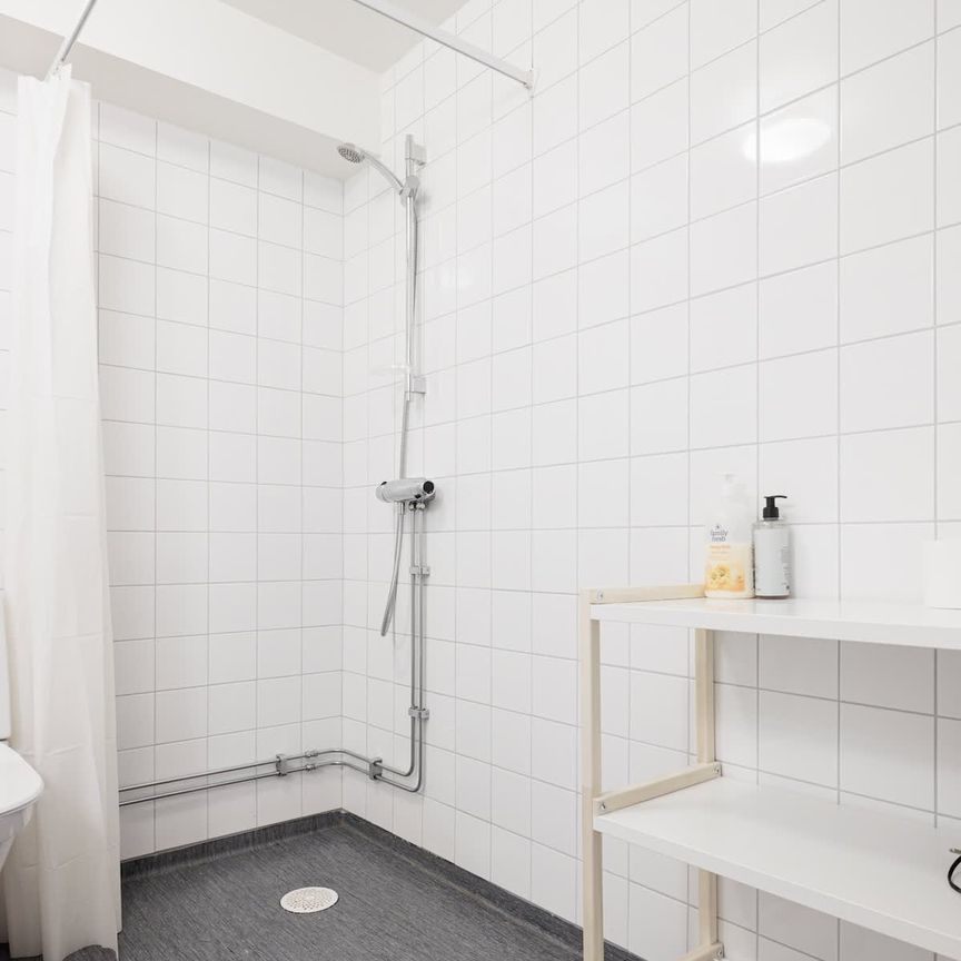 Katarina Bangata, Stockholm - Photo 1