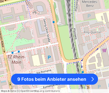 Am Kavalleriesand, Darmstadt - Foto 1