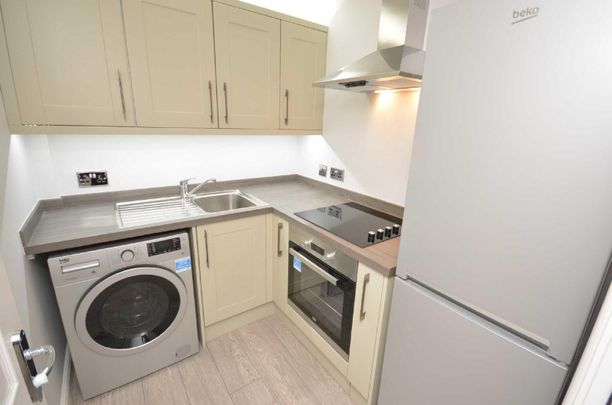 Apartment 6, Cordery Court, 84 Curzon Street, Derby, Derby, DE1 1LP - Photo 1