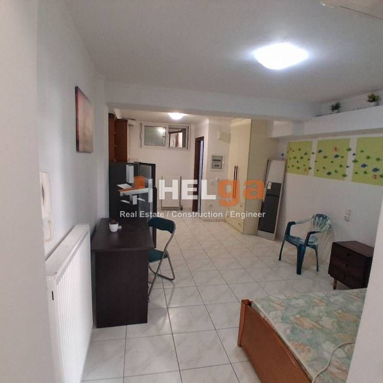 Studio/Γκαρσονιέρα για ενοικίαση Πάτρα - Photo 1
