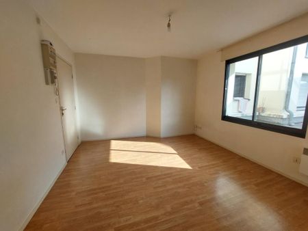 Appartement T1 à louer Nantes - 18 m² - Photo 2