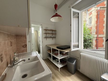 BORDEAUX SAINT SEURIN – VASTE BALCON - Photo 2