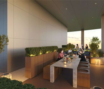 Fully Furnished Two Double Bedroom Apartment in the BRAND NEW Vista... - Photo 2