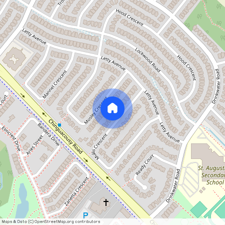 84 Mullis Crescent Unit# Main, Brampton