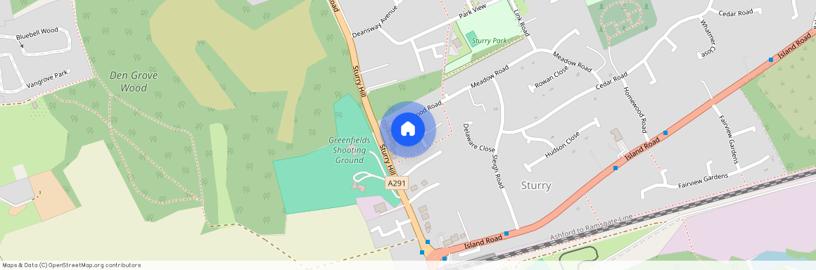 Dragon Way, Sturry, Canterbury, CT2