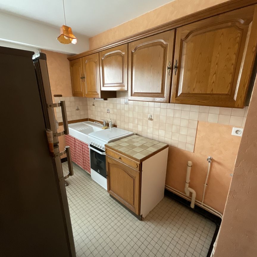A LOUER - Rue Arthur Rimbaud - Meublé de 37m² - Photo 1