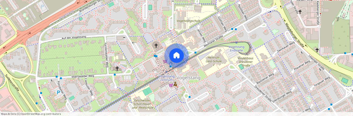 Geraer Ring 10, 68309 Baden-Württemberg - Mannheim