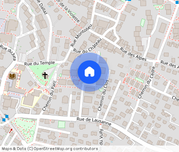 "À louer à Bussigny – Plusieurs appartements entièrement rénové" - Photo 1