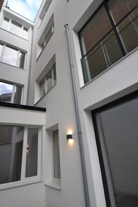 Recent vernieuwd glvl. app. op toplocatie nabij Marnixplein - Photo 1