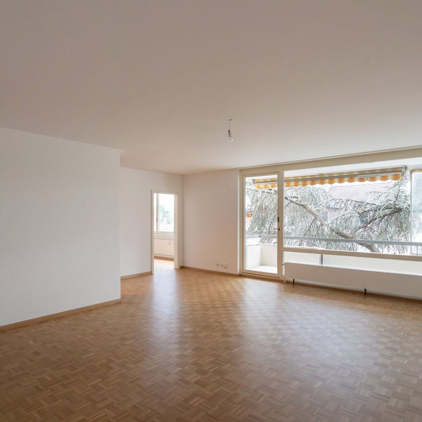 Platz für die Familie – 5.5 Zimmer mit Balkon und Wintergarten auf 146m2 - Photo 1