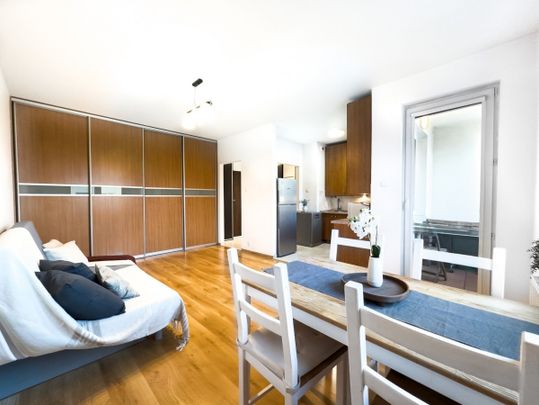 2 pokoje z balkonem i miejscem postojowym - Photo 1