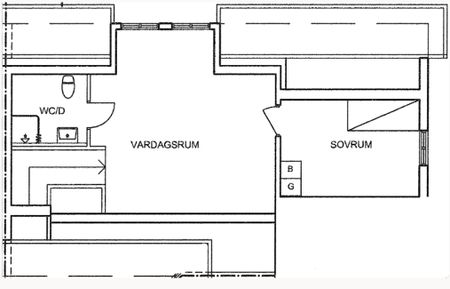 Fredskogsvägen 21 D – Kristianstad - Foto 4